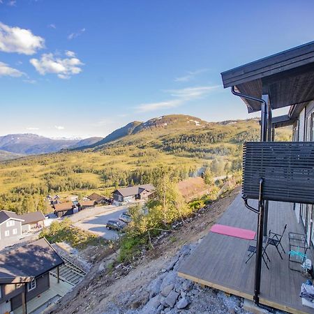Panorama 17 - Fantastisk Utsikt! Apartment Sogndal Exterior foto