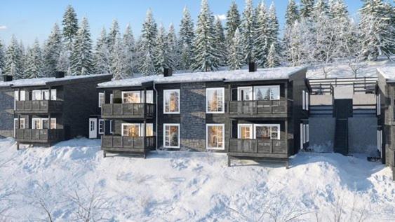Panorama 17 - Fantastisk Utsikt! Apartment Sogndal Exterior foto