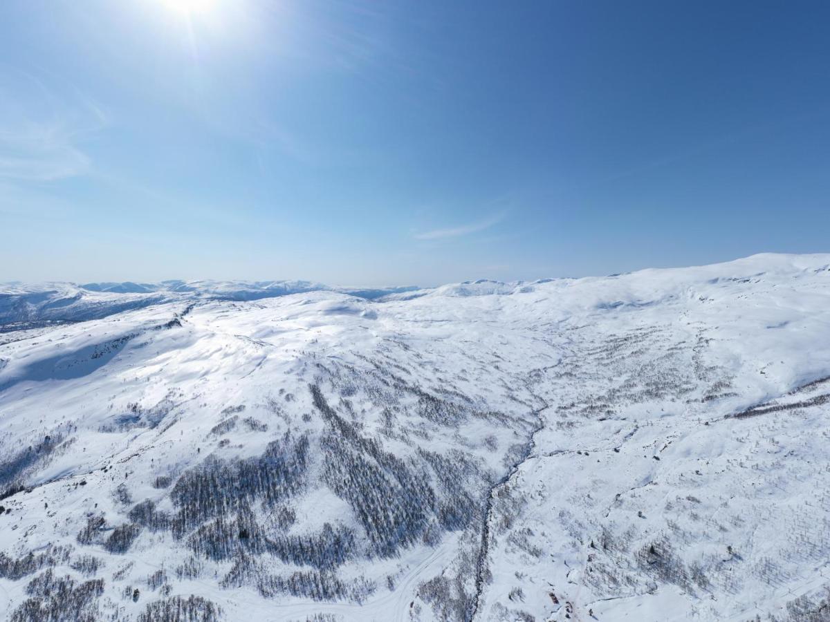 Panorama 17 - Fantastisk Utsikt! Apartment Sogndal Exterior foto
