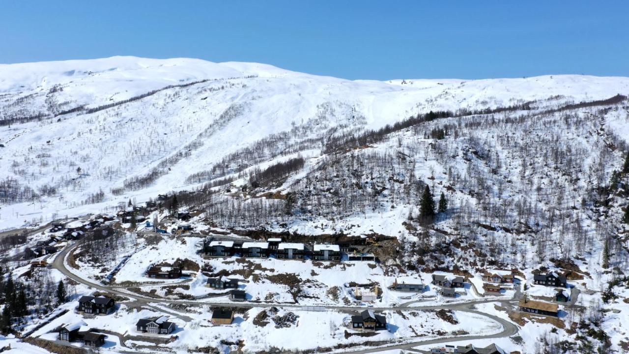 Panorama 17 - Fantastisk Utsikt! Apartment Sogndal Exterior foto