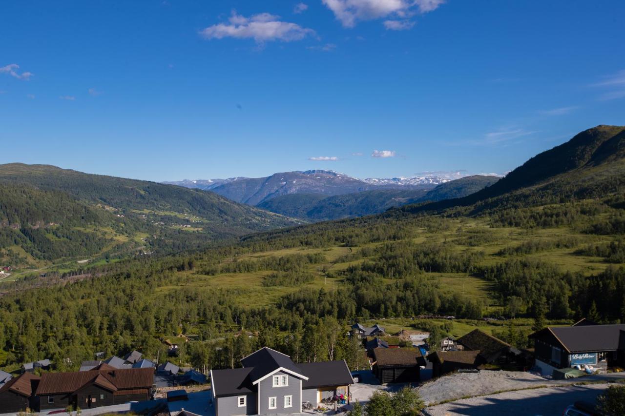 Panorama 17 - Fantastisk Utsikt! Apartment Sogndal Exterior foto