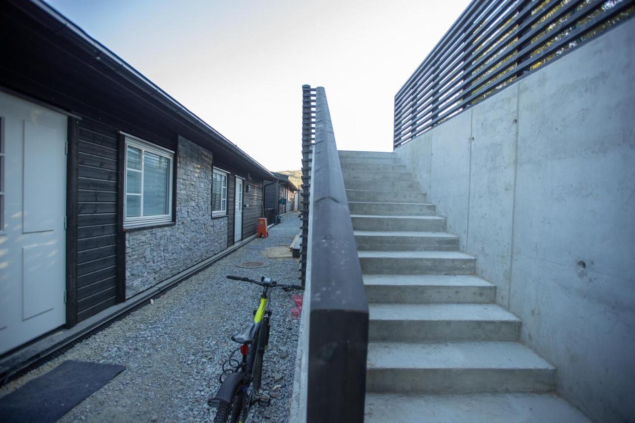 Panorama 17 - Fantastisk Utsikt! Apartment Sogndal Exterior foto